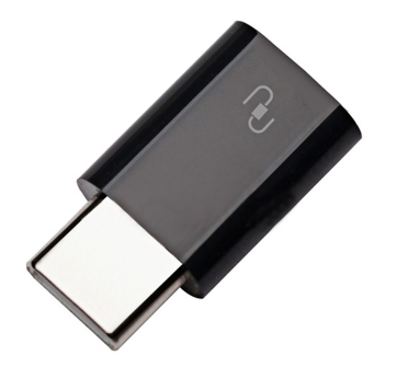 Переходник USB Type-C – MicroUSB