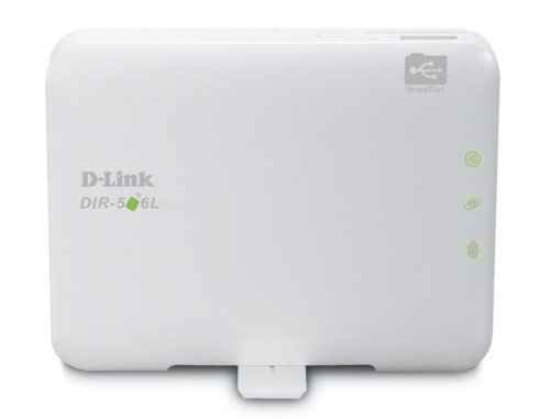 Маршрутизатор портативный D-LINK DIR-506L