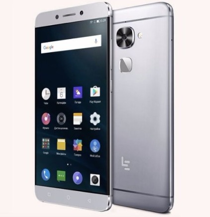 Смартфон LeEco Le2 5.5″ металл 3Gb 32Gb 8-ядер  кам 8/16Мп Android 6.0.1 сканер пальцев