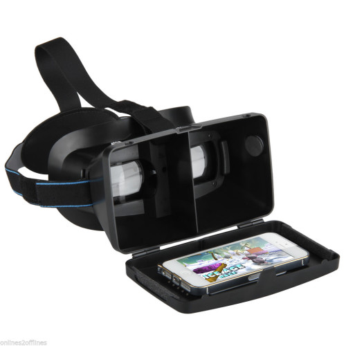 VR-Box Excelvan 3D-G1